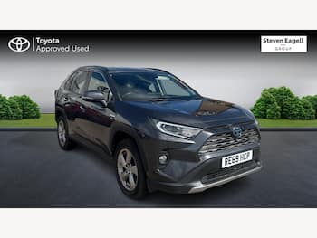 Used Toyota RAV4 2019 for sale - 79658138: Photo