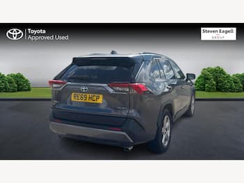Used Toyota RAV4 2019 for sale - 79658138: Photo