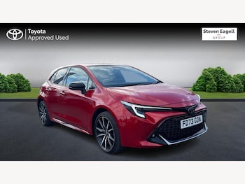 2023 (73) - 2.0 VVT-h GR SPORT CVT Euro 6 (s/s) 5dr