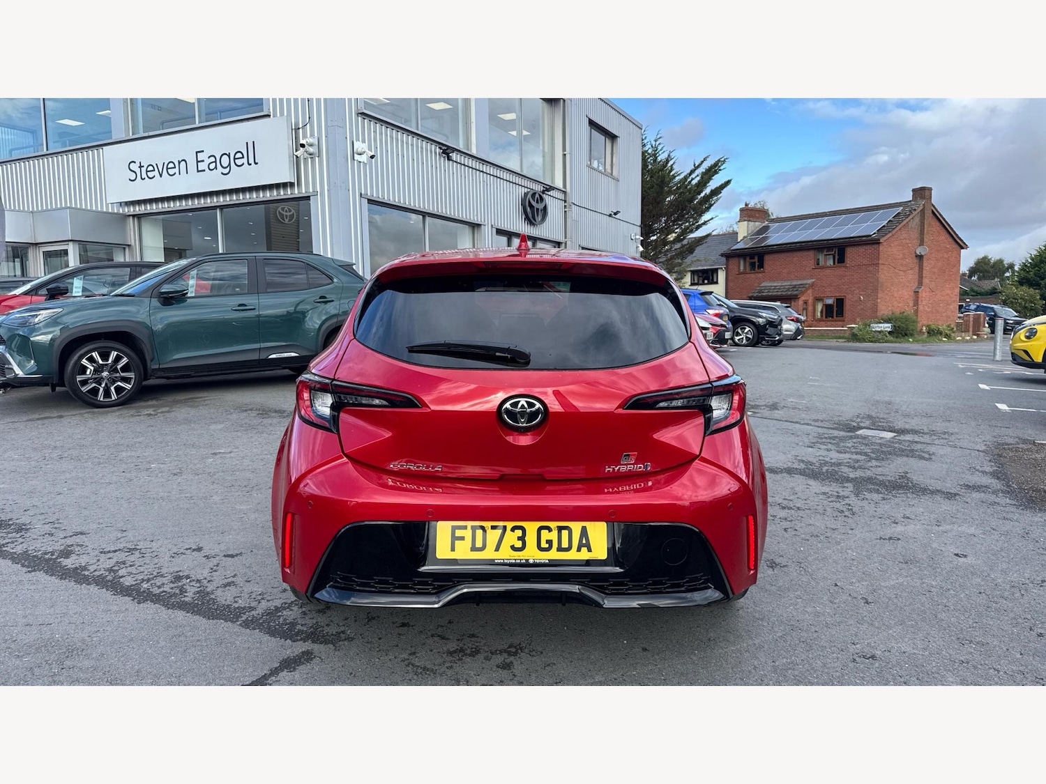 Vehicle 21