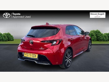 Used Toyota Corolla 2023 for sale - 75906327: Photo