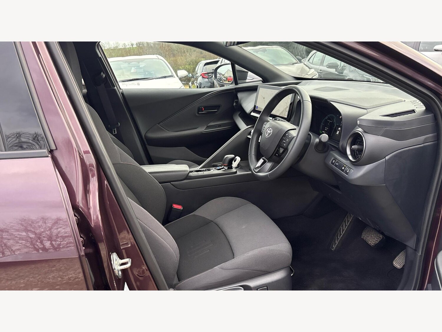 Used Toyota C-HR 2024 for sale - 77440595: Photo 13