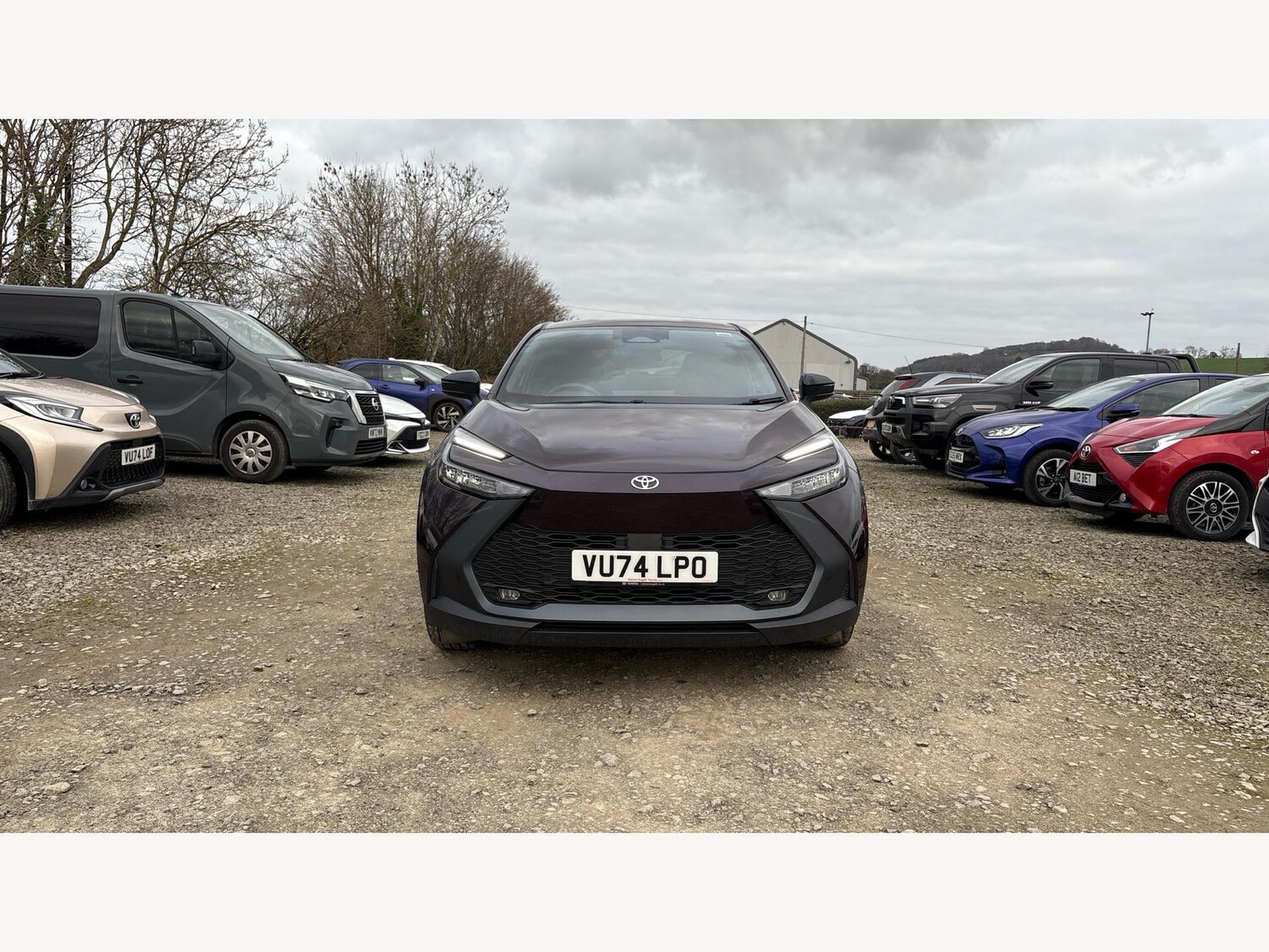 Used Toyota C-HR 2024 for sale - 77440595: Photo 17