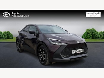 Toyota C-HR feature image