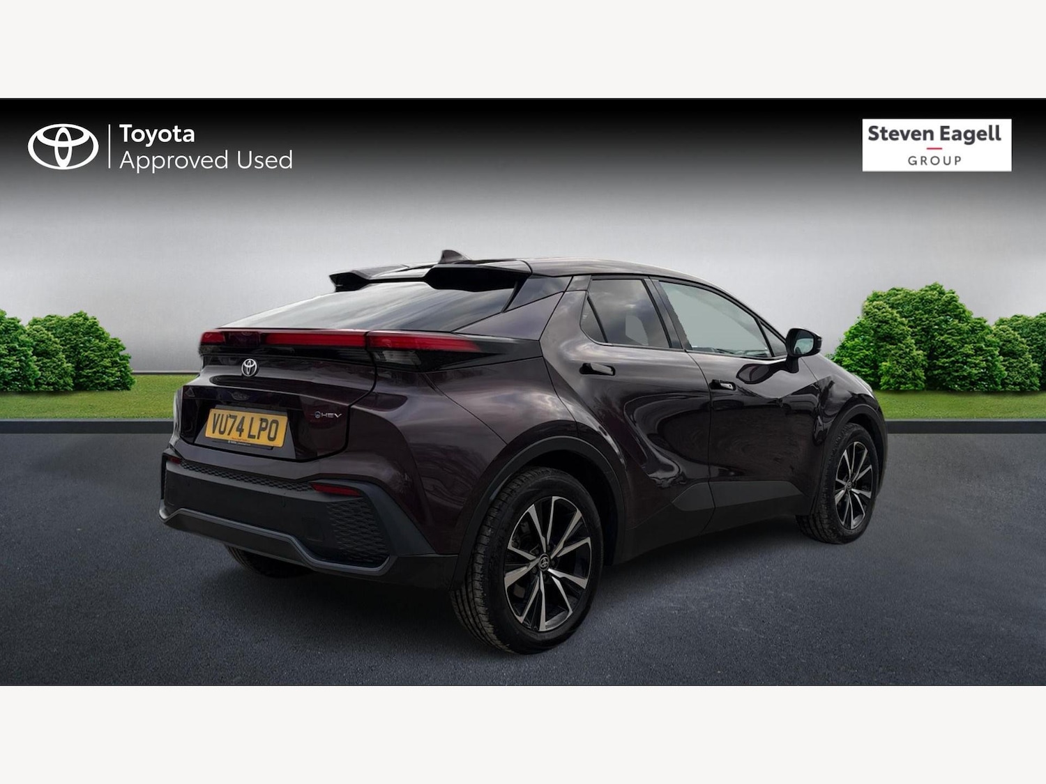 Used Toyota C-HR 2024 for sale - 77440595: Photo 2