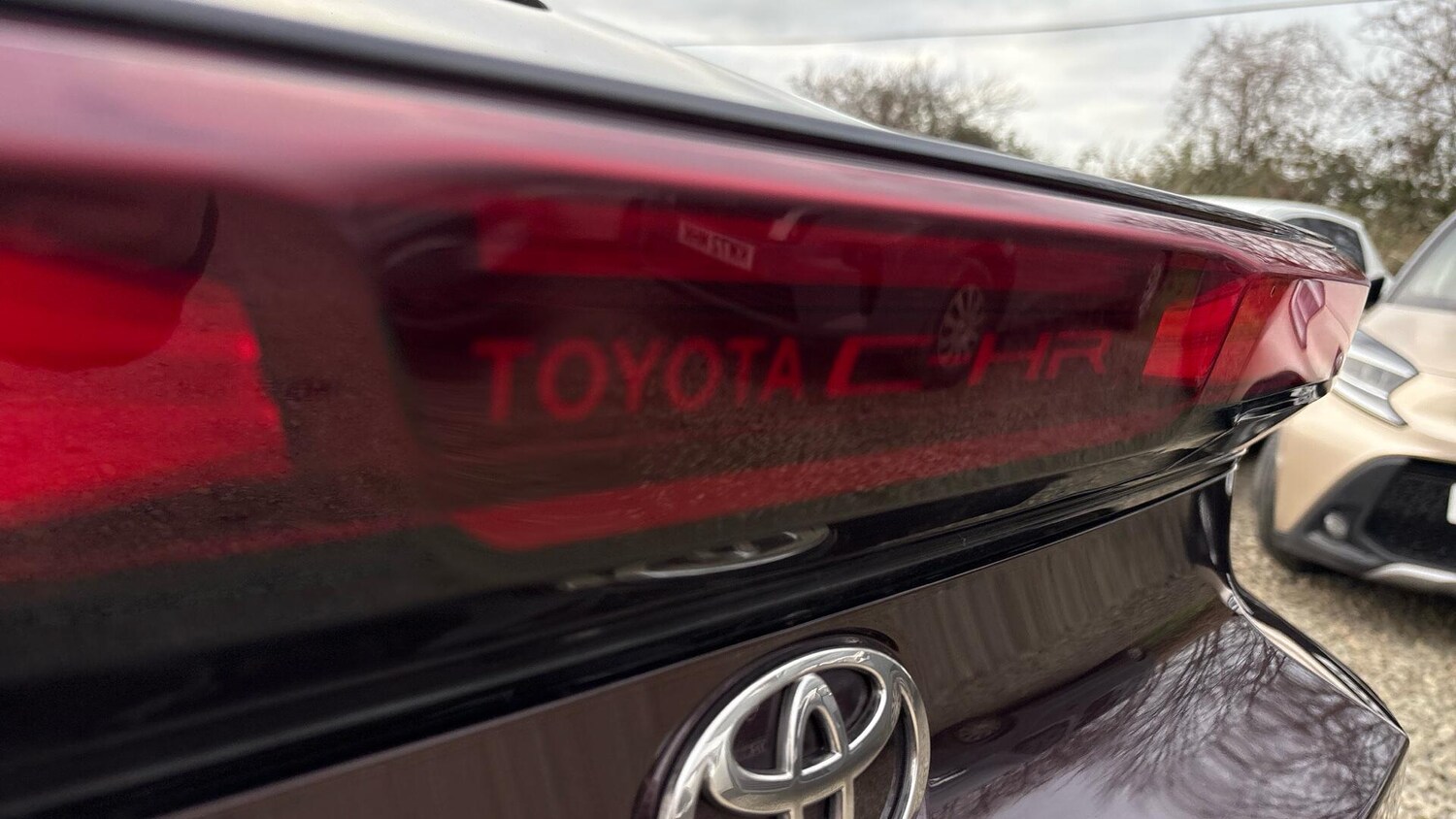 Used Toyota C-HR 2024 for sale - 77440595: Photo 43