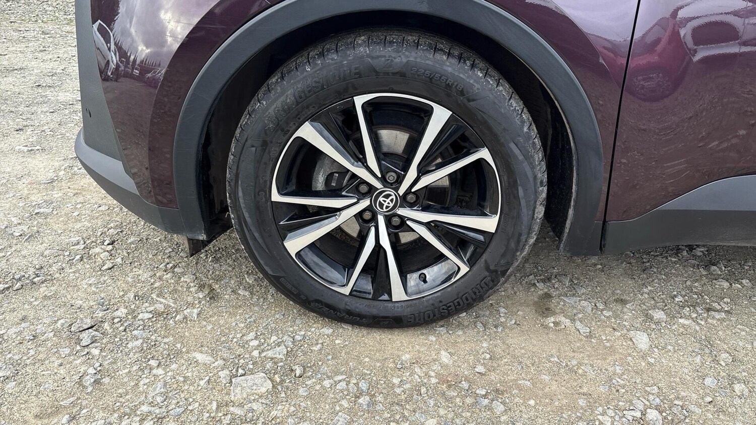 Used Toyota C-HR 2024 for sale - 77440595: Photo 48