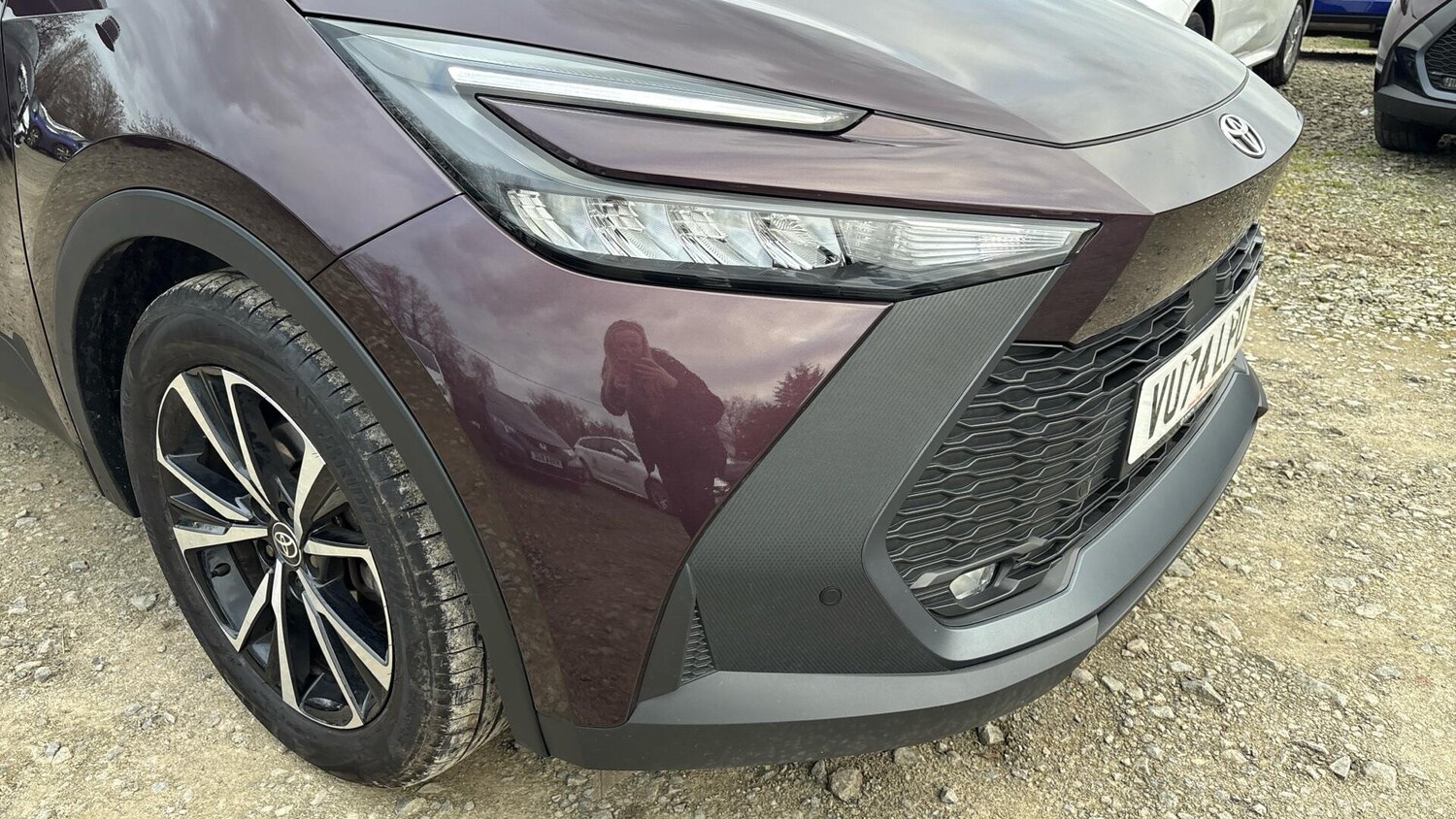 Used Toyota C-HR 2024 for sale - 77440595: Photo 49