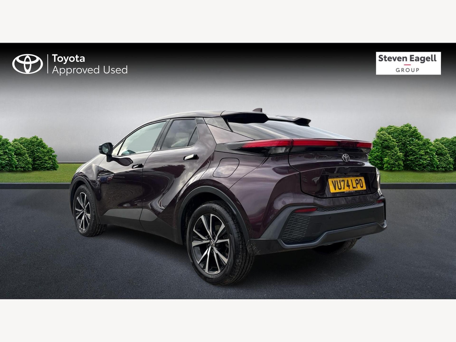 Used Toyota C-HR 2024 for sale - 77440595: Photo 6