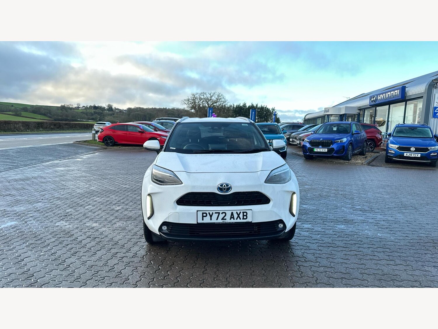 Used Toyota Yaris Cross for sale - 77793597: Photo 17