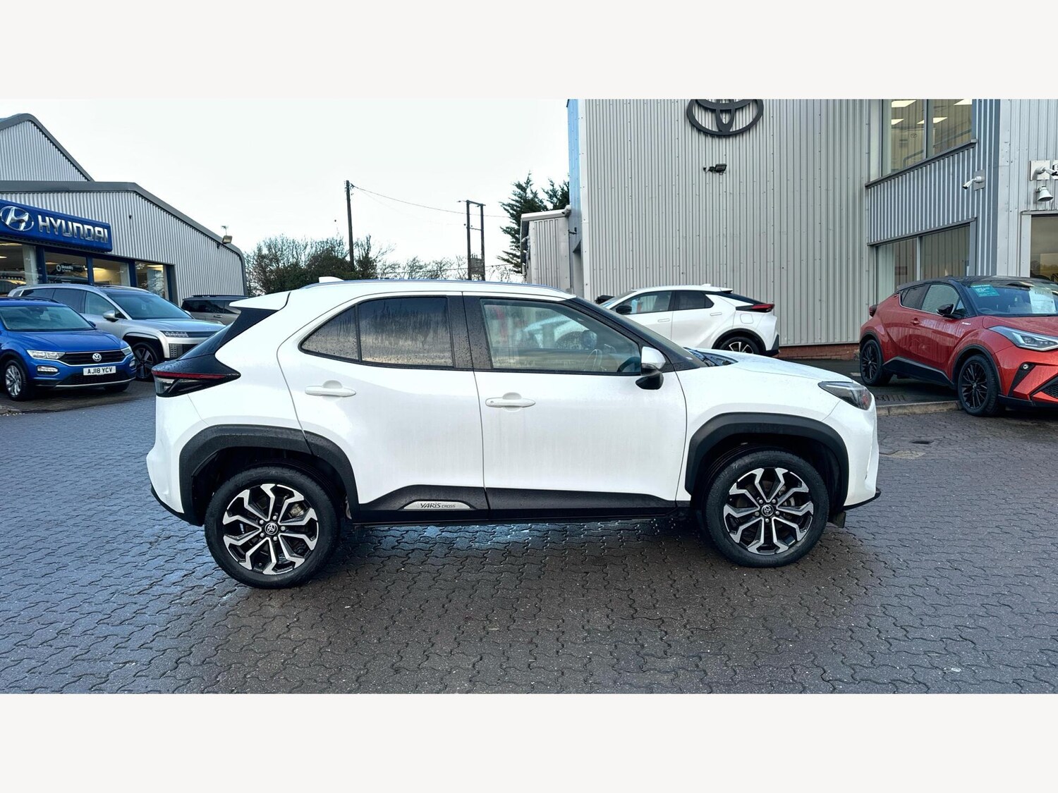 Used Toyota Yaris Cross for sale - 77793597: Photo 18