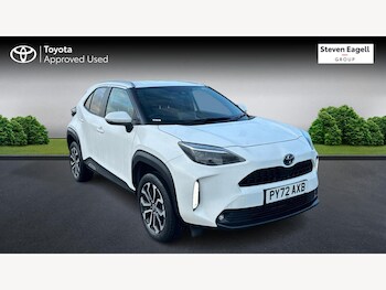 Toyota Yaris Cross feature image