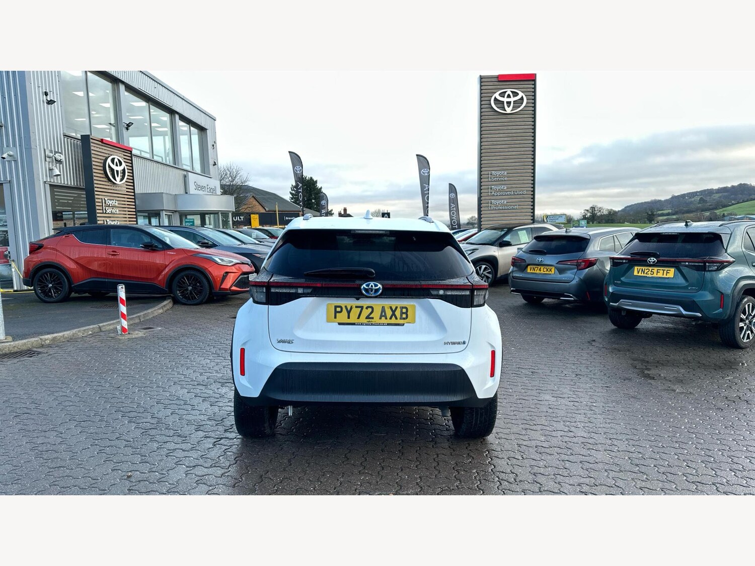 Used Toyota Yaris Cross for sale - 77793597: Photo 21