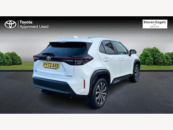 Used Toyota Yaris Cross 2022 for sale - 77793597: Photo