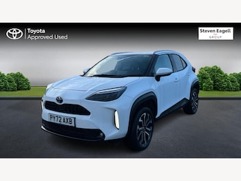 Used Toyota Yaris Cross 2022 for sale - 77793597: Photo