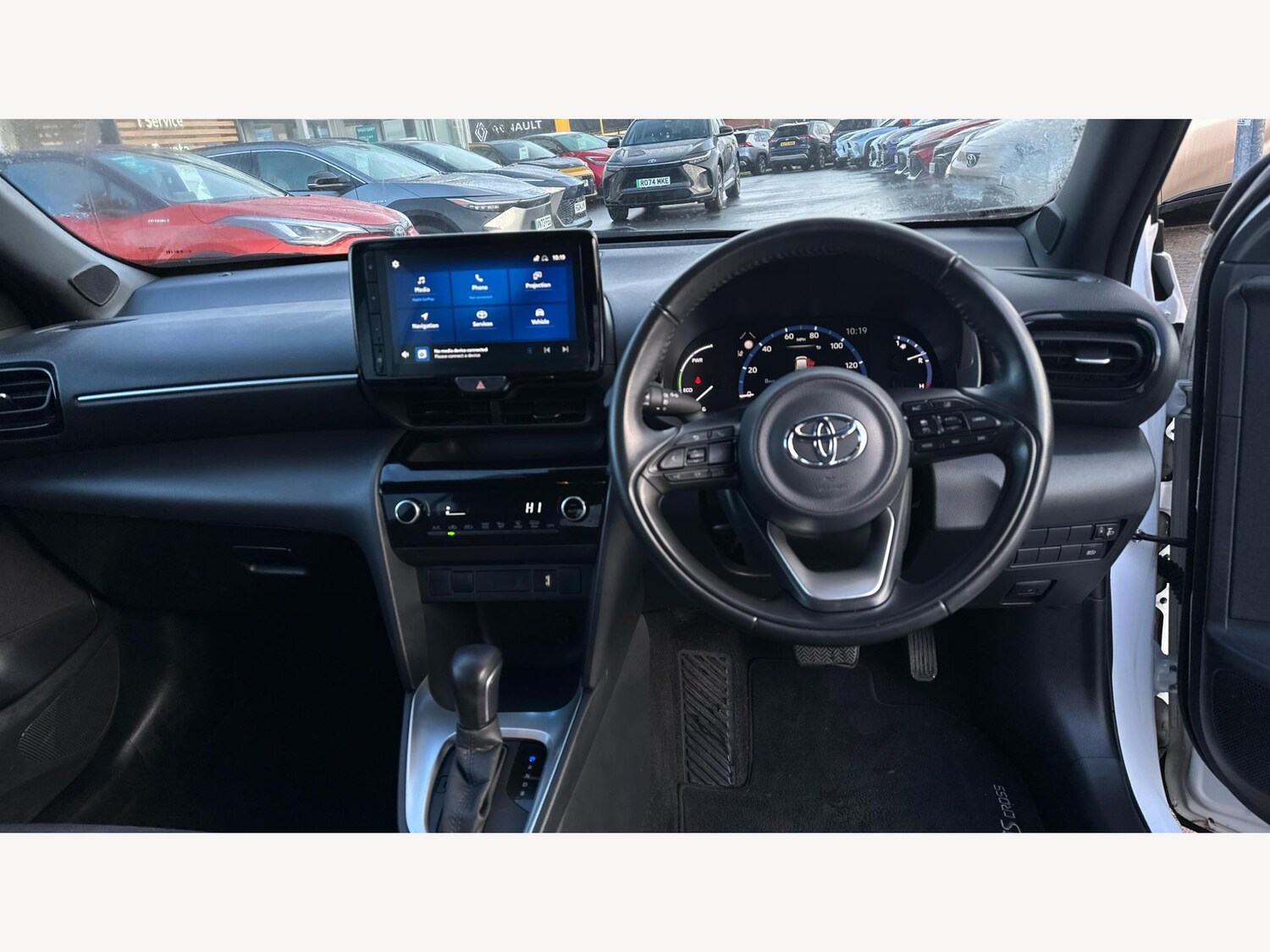 Used Toyota Yaris Cross for sale - 77793597: Photo 7