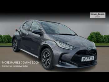 Used Toyota Yaris 2021 for sale - 75334742: Photo