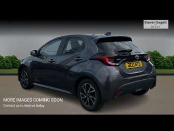 Used Toyota Yaris 2021 for sale - 75334742: Photo