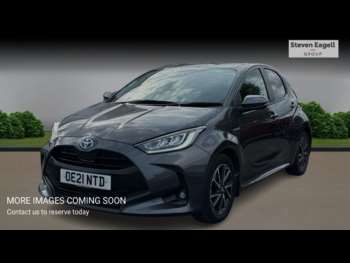 Used Toyota Yaris 2021 for sale - 75334742: Photo