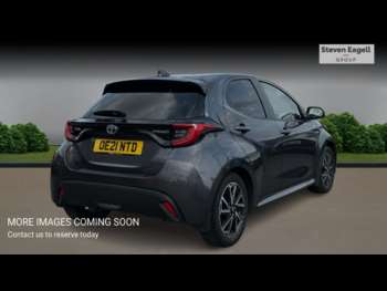 Used Toyota Yaris 2021 for sale - 75334742: Photo