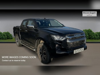 Isuzu D-Max feature image