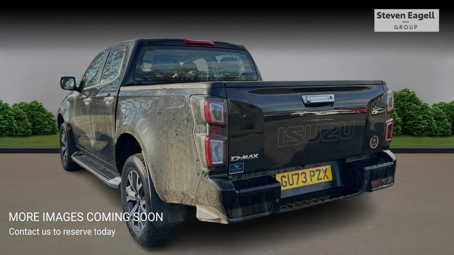 Used Isuzu D-Max 2023 for sale - 78019819: Photo 2