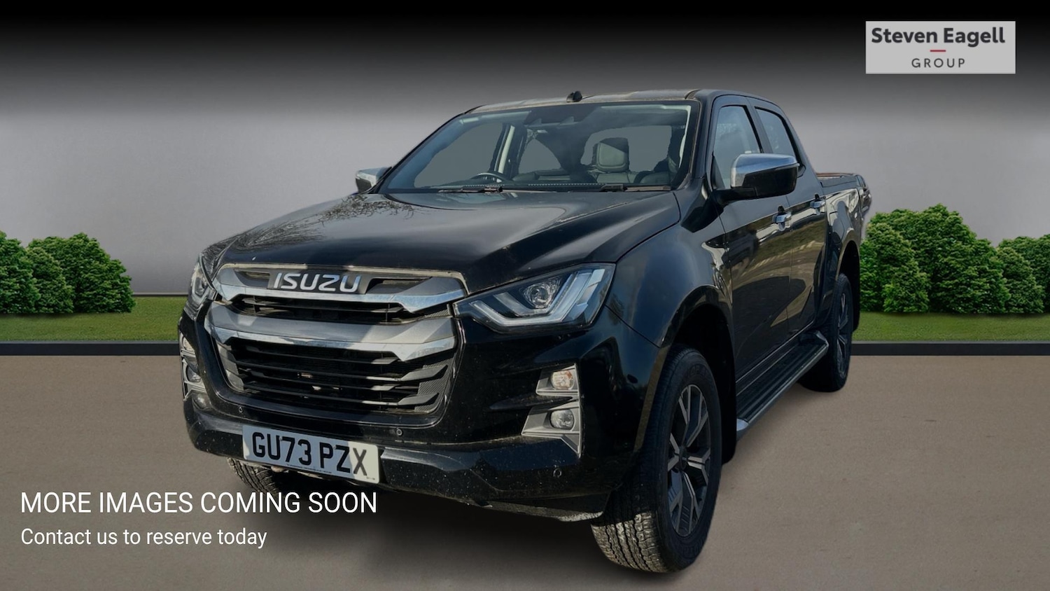 Used Isuzu D-Max 2023 for sale - 78019819: Photo 3