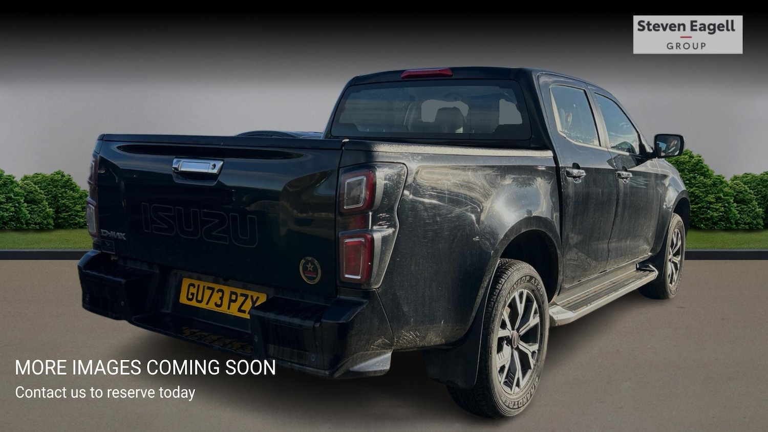 Used Isuzu D-Max 2023 for sale - 78019819: Photo 4