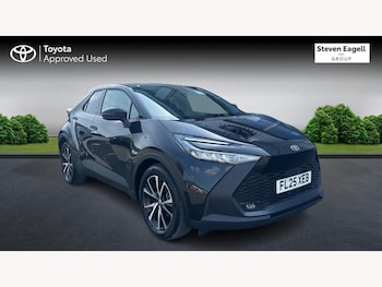 Used Toyota C-HR 2025 for sale - 78647932: Photo