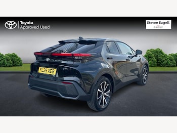 Used Toyota C-HR 2025 for sale - 78647932: Photo