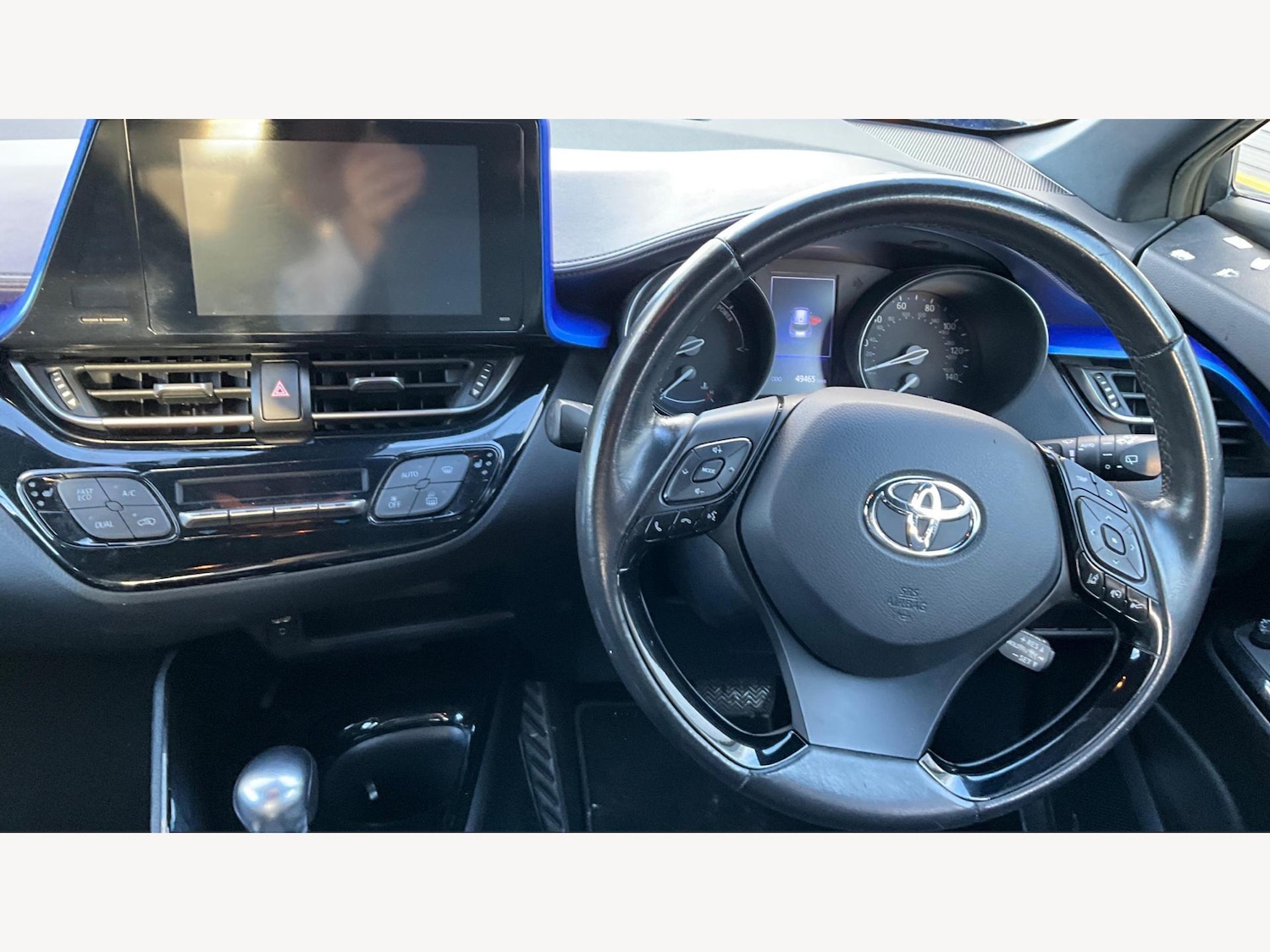 Used Toyota C-HR 2017 for sale - 77387245: Photo 10