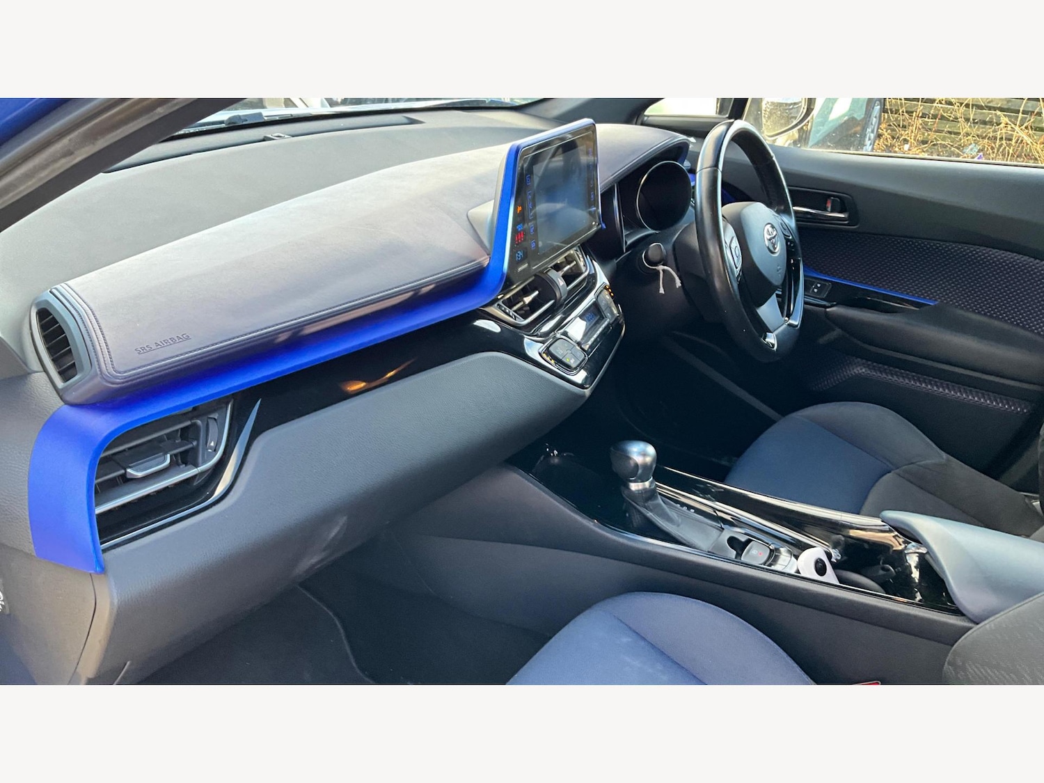 Used Toyota C-HR 2017 for sale - 77387245: Photo 12