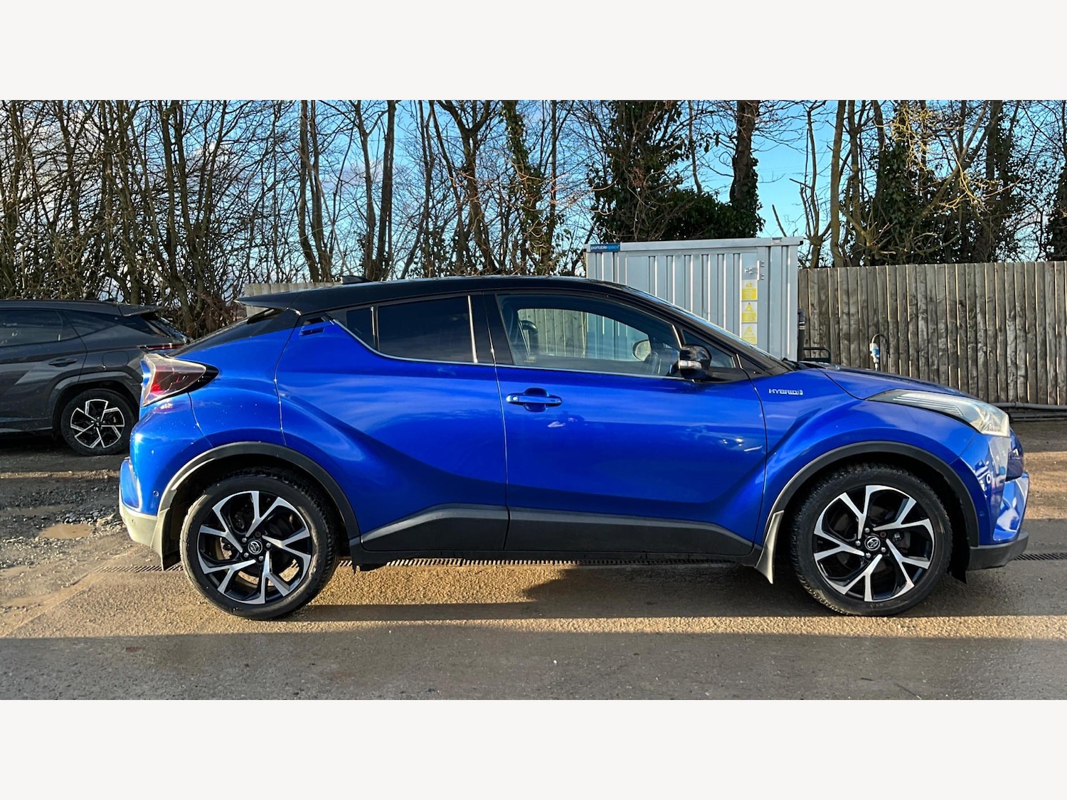 Used Toyota C-HR 2017 for sale - 77387245: Photo 18