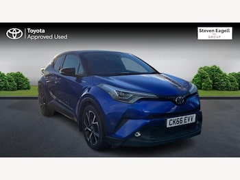 Used Toyota C-HR 2017 for sale - 77387245: Photo