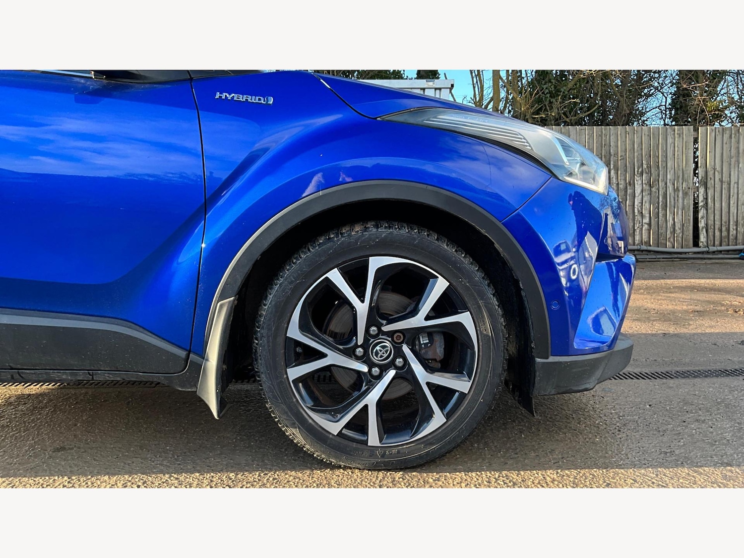 Used Toyota C-HR 2017 for sale - 77387245: Photo 20