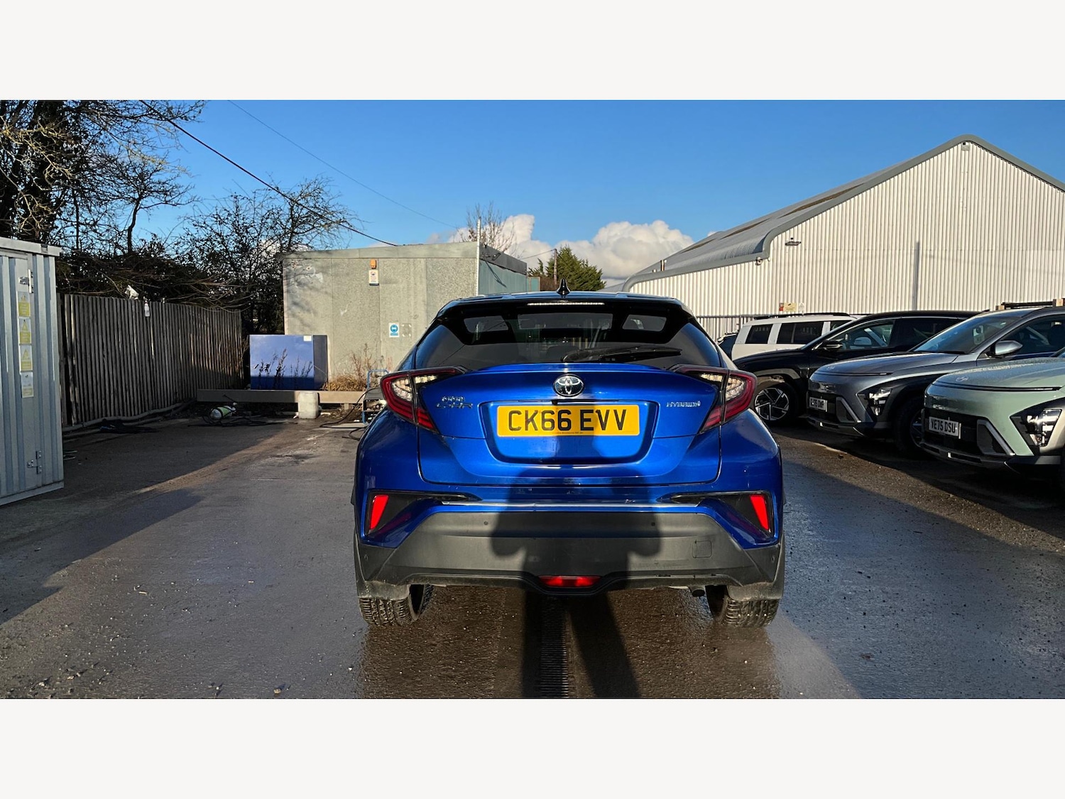 Used Toyota C-HR 2017 for sale - 77387245: Photo 21