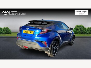 Used Toyota C-HR 2017 for sale - 77387245: Photo