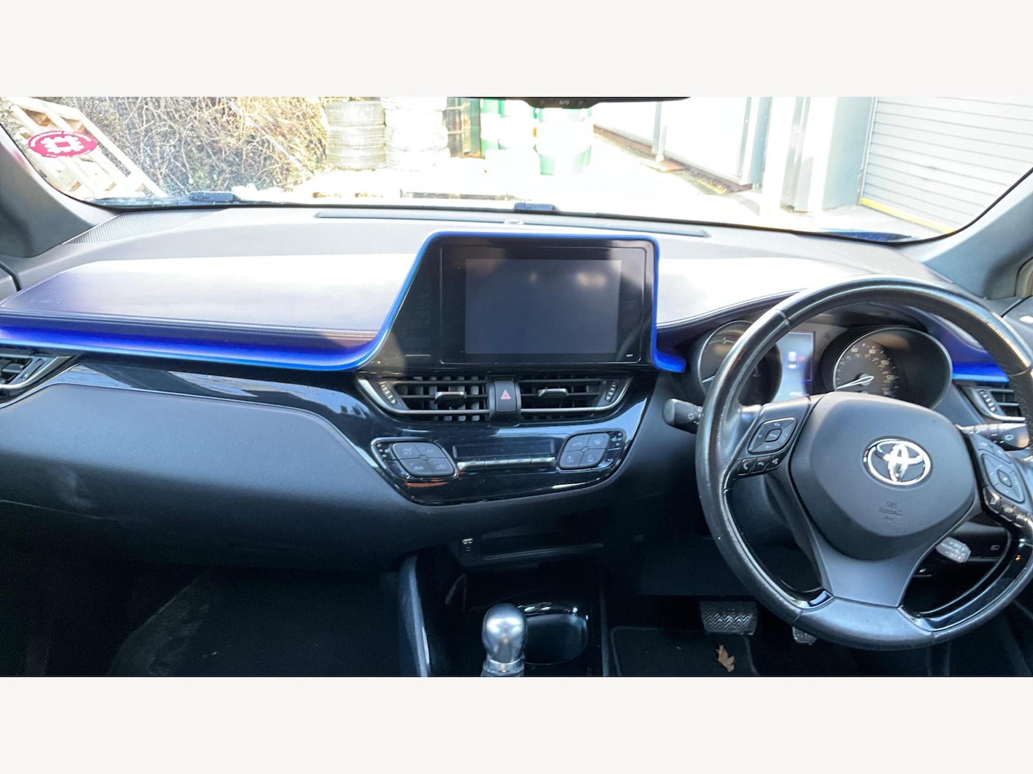 Used Toyota C-HR 2017 for sale - 77387245: Photo 7