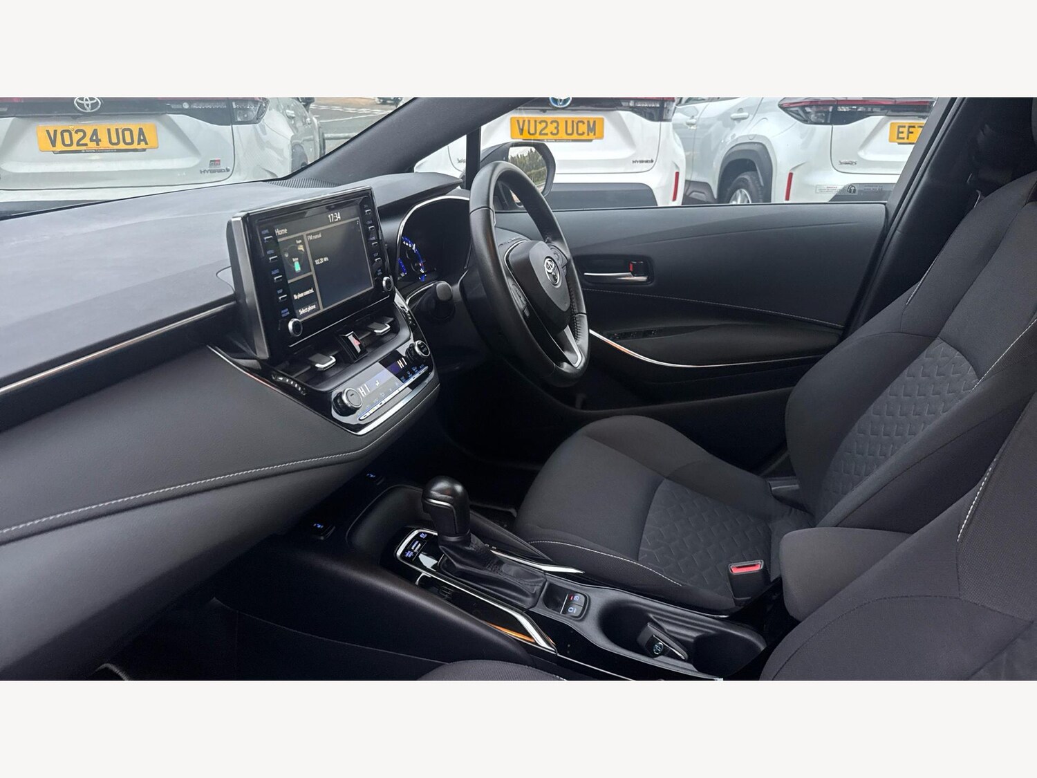 Used Toyota Corolla 2022 for sale - 76398816: Photo 12