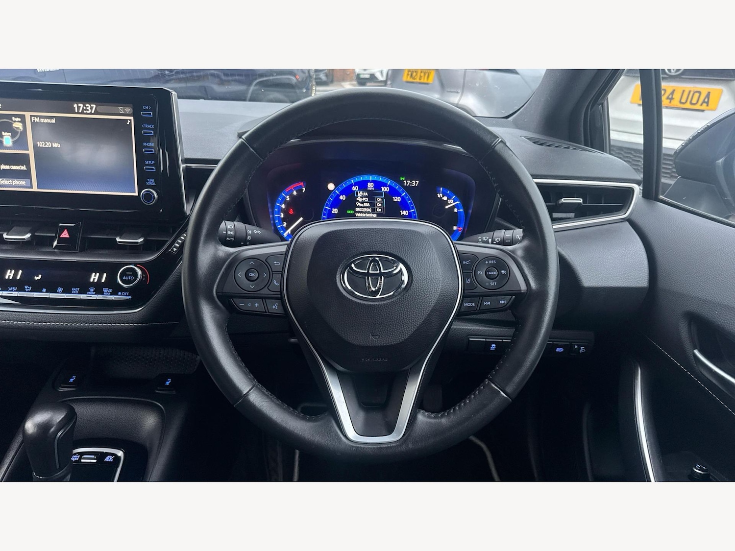Used Toyota Corolla 2022 for sale - 76398816: Photo 8