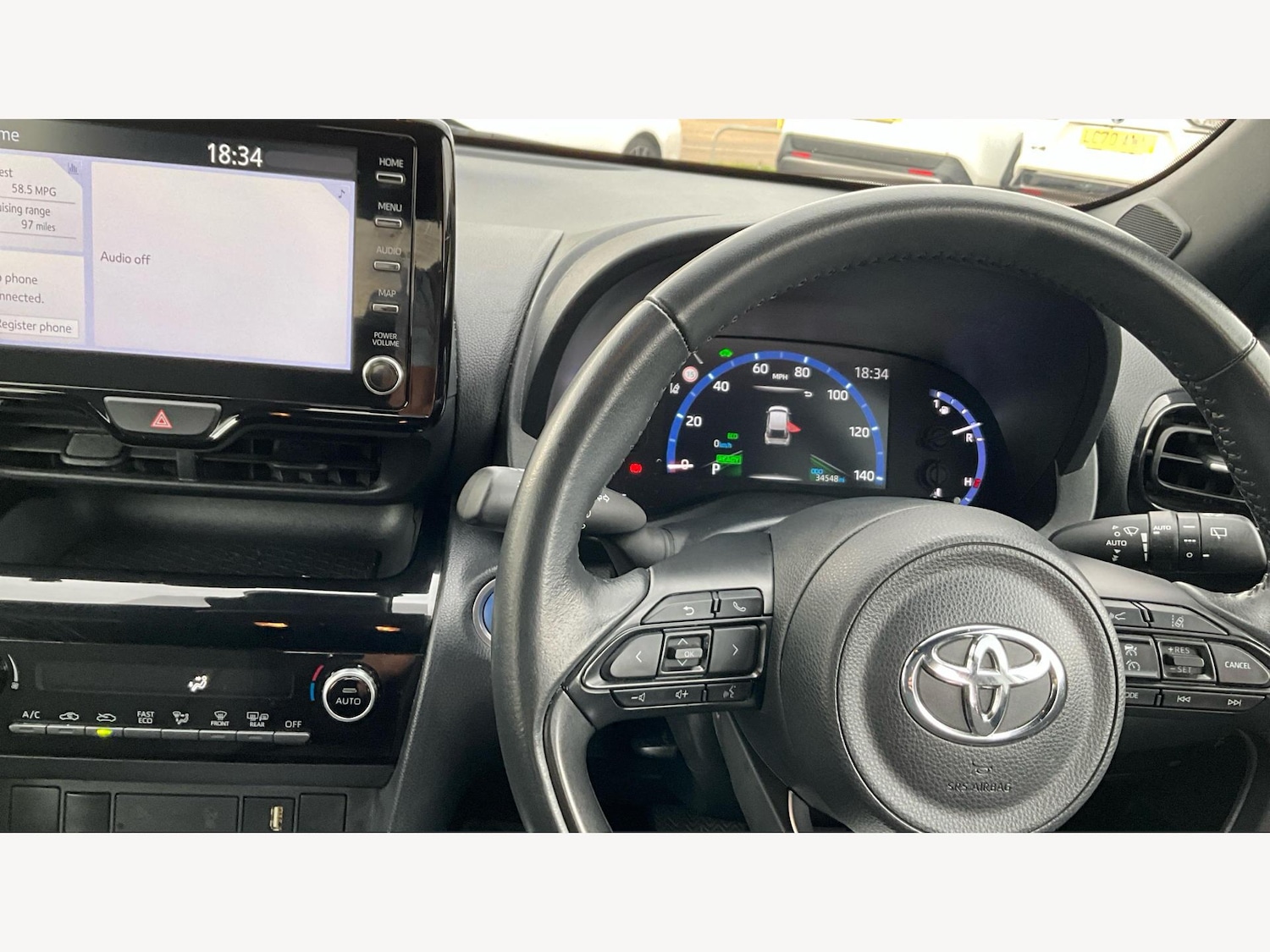 Vehicle 10