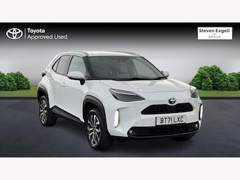 Toyota - Yaris Cross