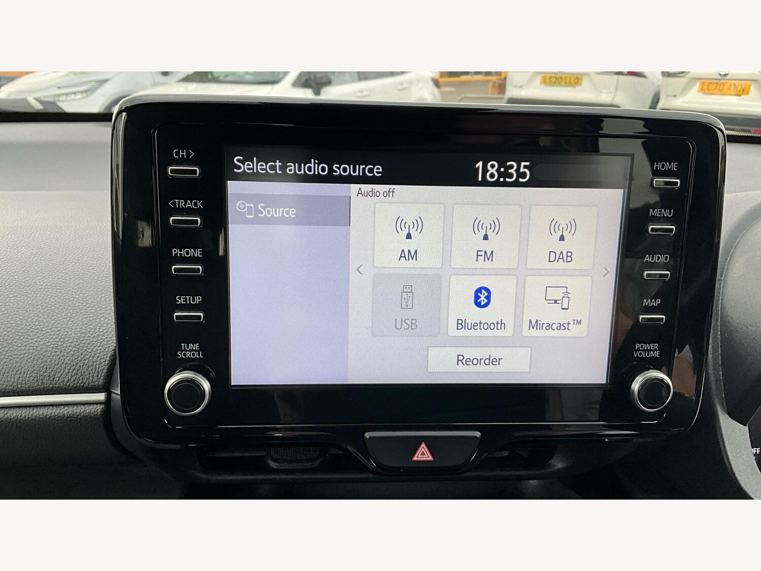 Vehicle 29