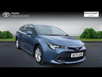 2020 (70) - 1.8 VVT-i Hybrid Icon 5dr CVT