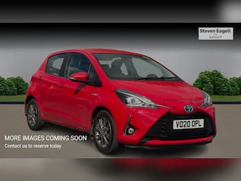 Used Toyota Yaris 2020 for sale - 79698303: Photo