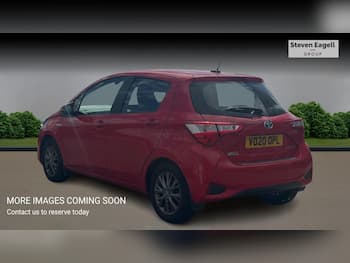 Used Toyota Yaris 2020 for sale - 79698303: Photo