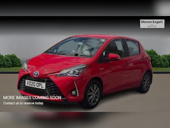 Used Toyota Yaris 2020 for sale - 79698303: Photo