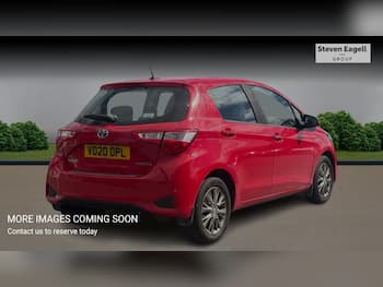 Used Toyota Yaris 2020 for sale - 79698303: Photo