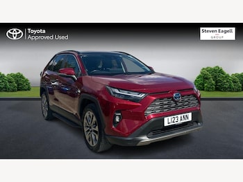 Used Toyota RAV4 2023 for sale - 79401585: Photo