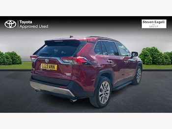 Used Toyota RAV4 2023 for sale - 79401585: Photo